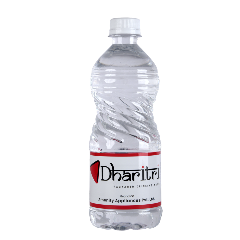 500ML Water Bottles
